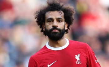Mohammed Salah have made his decision about the future of his career.
